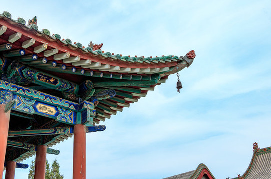 中國北方古代建筑