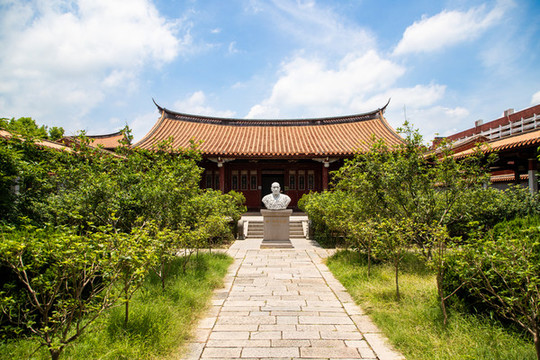 弘一法師紀(jì)念館