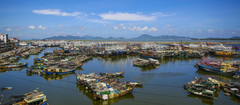 漁港