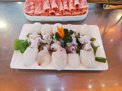 墨魚仔