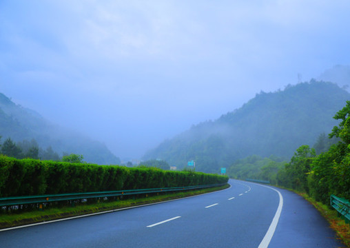 唯美高速公路