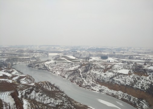雪原冰河