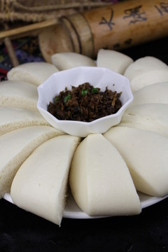 大饅頭
