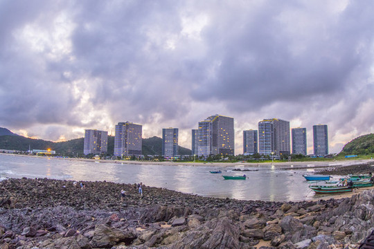 海灣