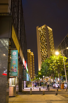 廈門夜景
