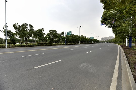 城市道路