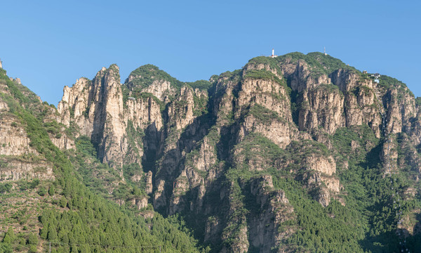 狼牙山風(fēng)光