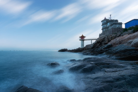 大海燈塔