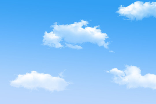 天空