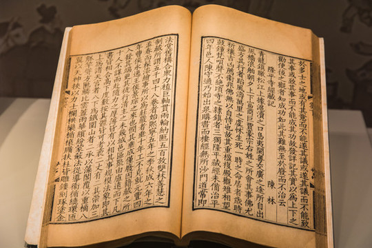 古代上海地方志