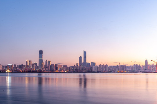 海濱城市大連
