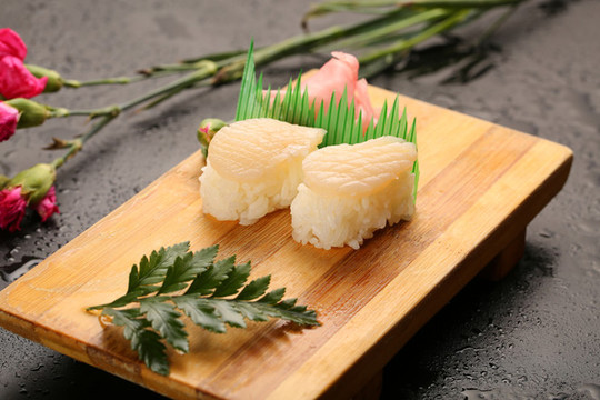 帶子壽司