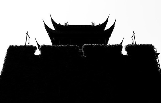 蘇州蛇門城樓