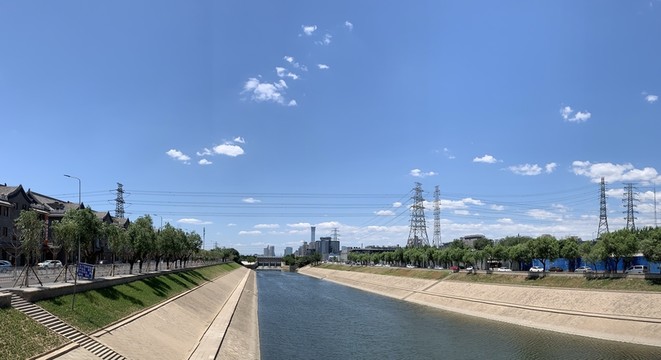城市風(fēng)光