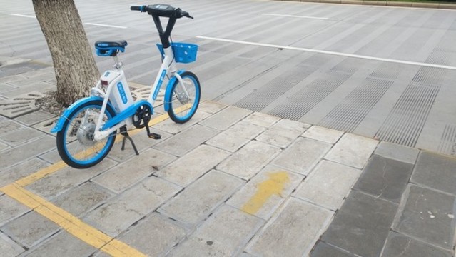 共享單車