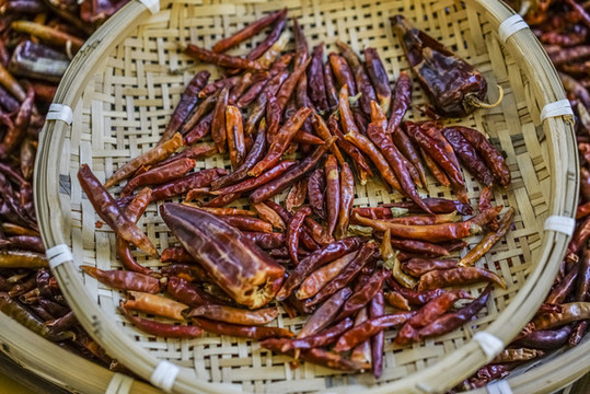 干辣椒