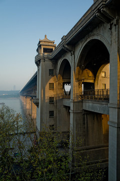武漢長江大橋