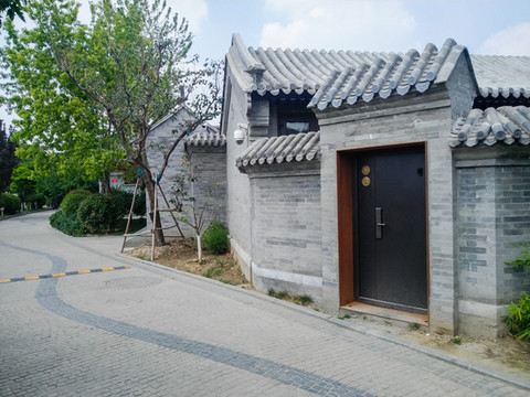 北京四合院