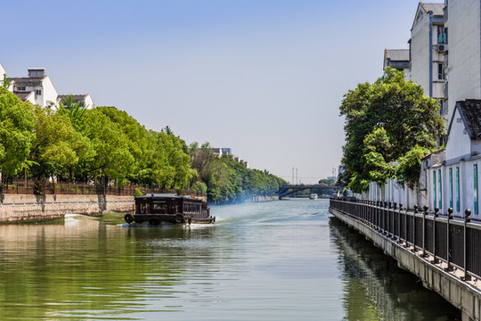 蘇州古城河