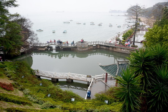 鼓浪嶼菽莊花園