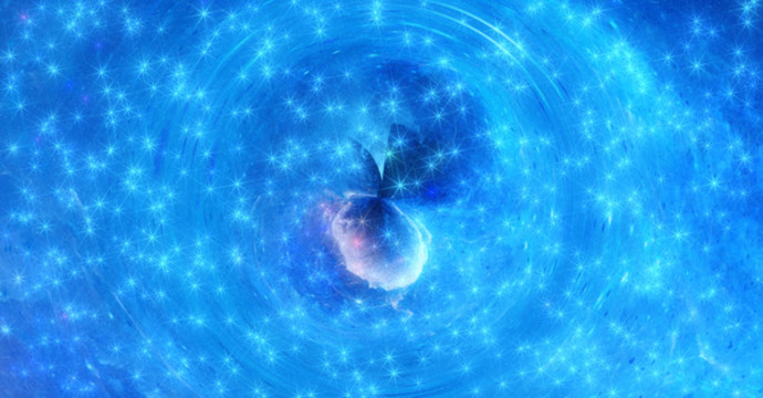 唯美星空