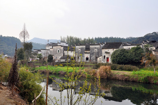 古鎮(zhèn)建筑