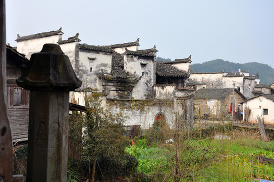 古鎮(zhèn)建筑
