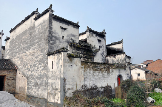 古鎮(zhèn)建筑