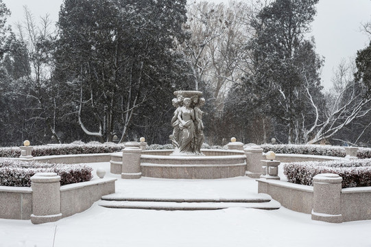 冰雪旅順蛇館