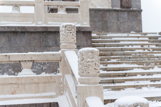 冰雪旅順