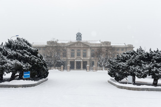 冰雪旅順