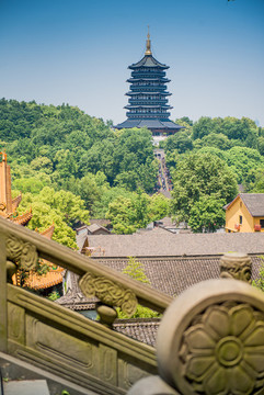 雷峰塔