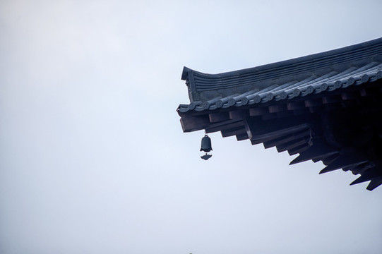 寺廟廟宇屋檐素材