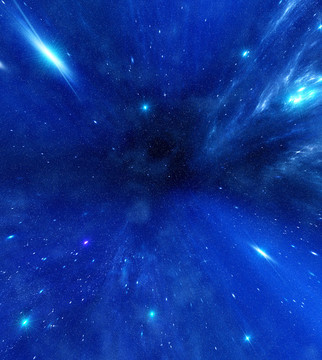 唯美星空