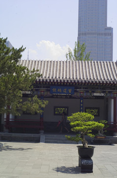 太原市迎澤公園