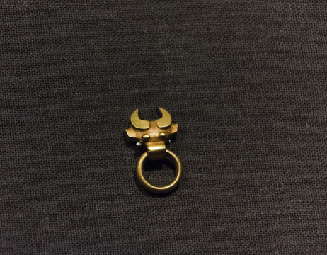 牛首金扣環(huán)
