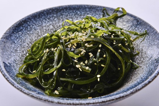 海帶絲