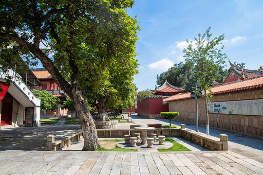 泉州承天寺