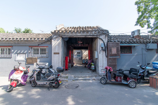 東棉花胡同