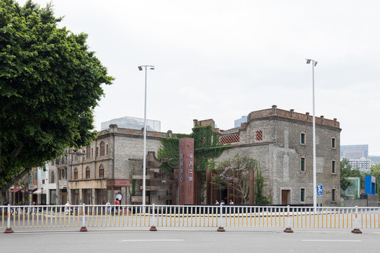 福州市中平路
