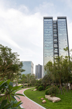 福州市CBD