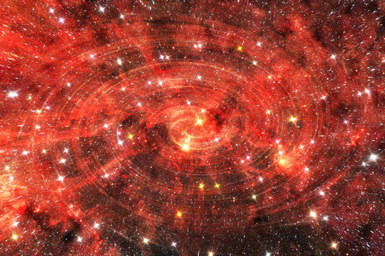 唯美星空