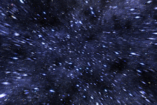 唯美星空