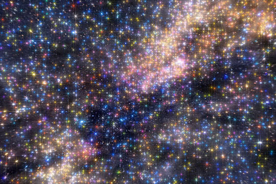 唯美星空