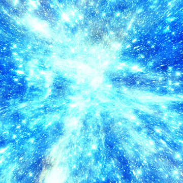 唯美星空