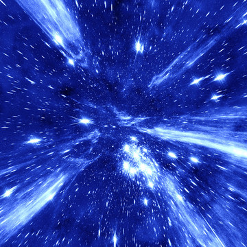 唯美星空