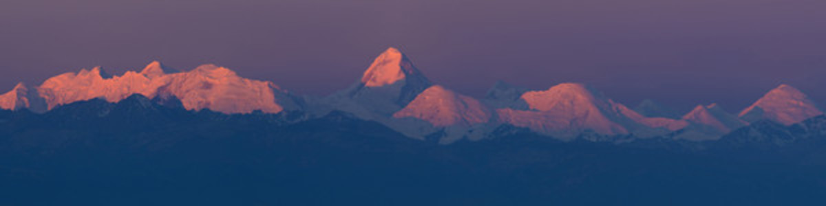 天山