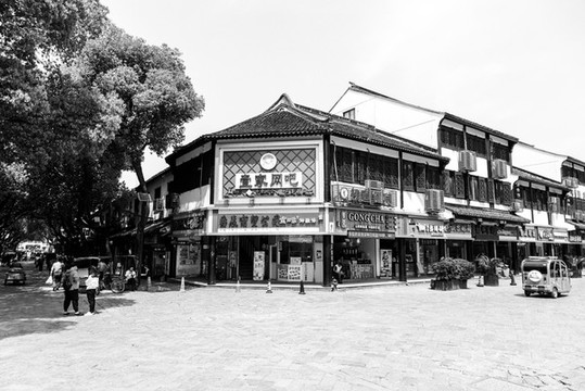 蘇州古鎮(zhèn)