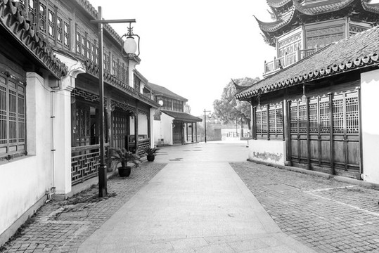 蘇州古鎮(zhèn)