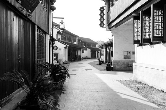 蘇州古鎮(zhèn)